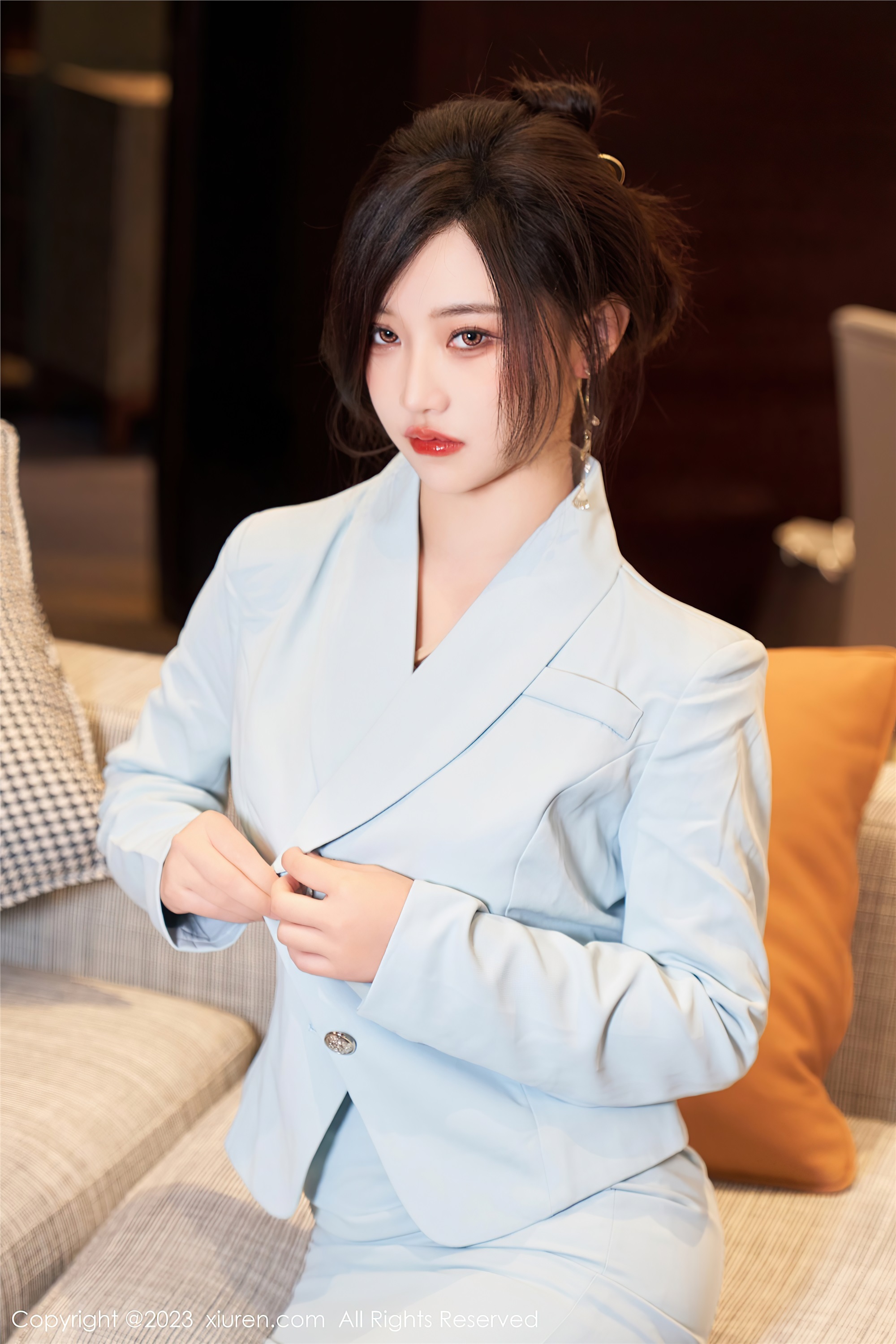 XiuRen秀人网  2023.06.05 NO.6857 妙可可Cheese